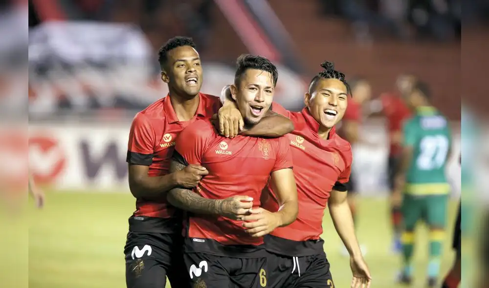 Melgar consigue en casa un triunfo de altura
