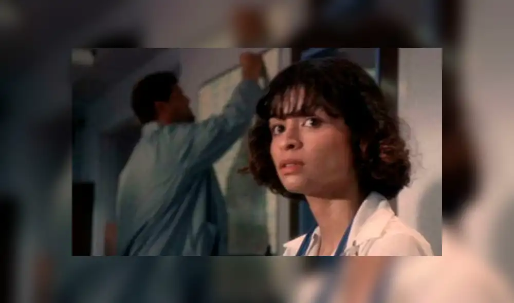 Vanessa Marquez fue parte del elenco de la serie ER emitida entre 1994 al 2009. Foto: La Verdad Vanessa Marquez fue parte del elenco de la serie ER emitida entre 1994 al 2009. Foto: La Verdad