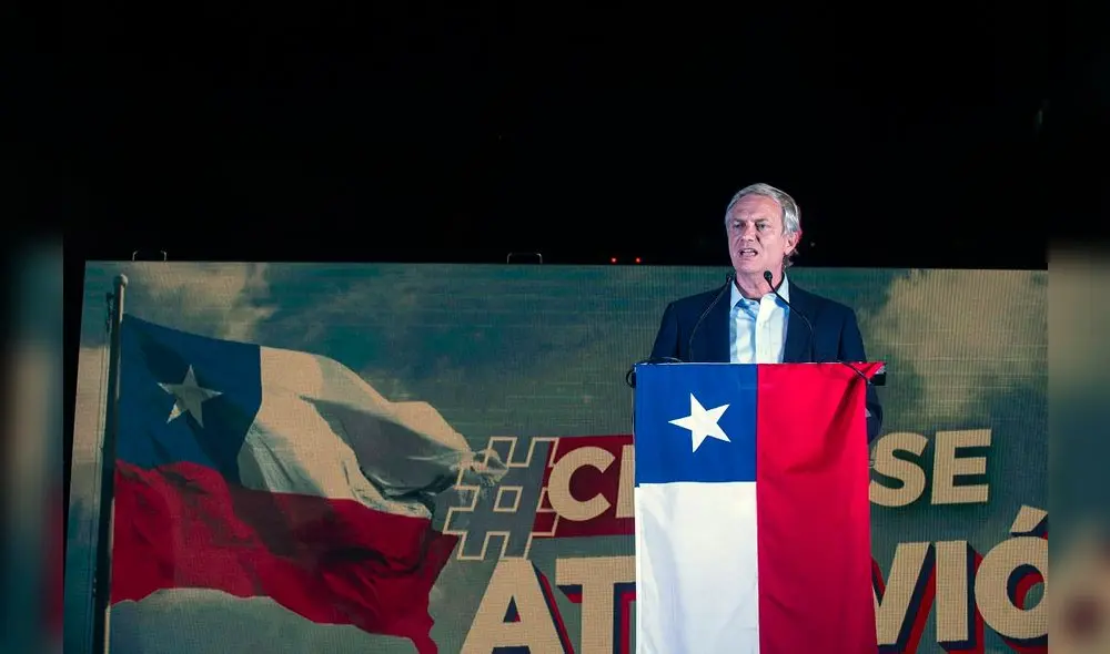 Candidato ultraconservador disputará la segunda ronda con el izquierdista Gabriel Boric el 19 de diciembre.