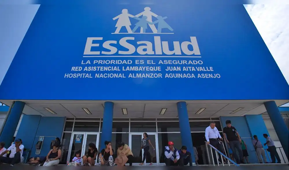 EsSalud propone cambios al Presupuesto para pagar deudas de gobiernos regionales