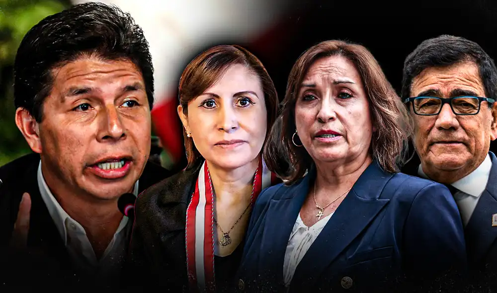 Pedro Castillo presentó una carta mediante Guillermo Bermejo. Foto: composición de Gerson Cardoso/La República Pedro Castillo presentó una carta mediante Guillermo Bermejo. Foto: composición de Gerson Cardoso/La República