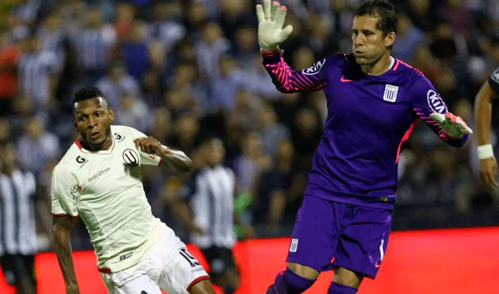 Leao Butrón realizó una curiosa publicación en Twitter dando a entender un supuesto favoritismo con Universitario y Sporting Cristal. | Foto: GLR