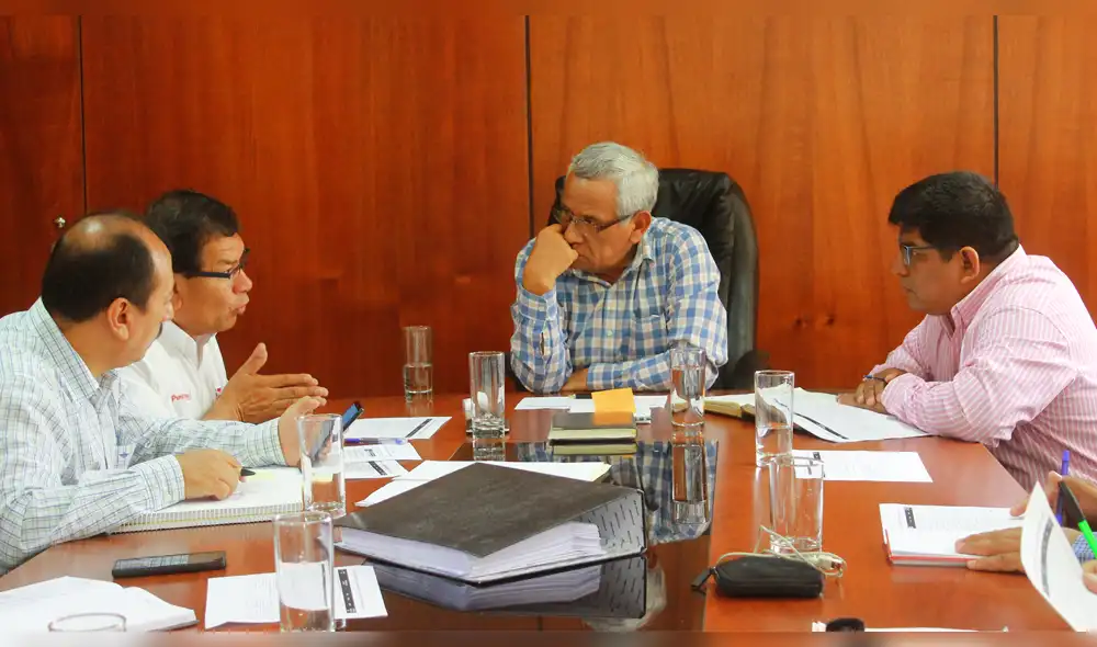 Gerencia Regional de Agricultura y Peot serán las unidades ejecutoras en Lambayeque Gerencia Regional de Agricultura y Peot serán las unidades ejecutoras en Lambayeque
