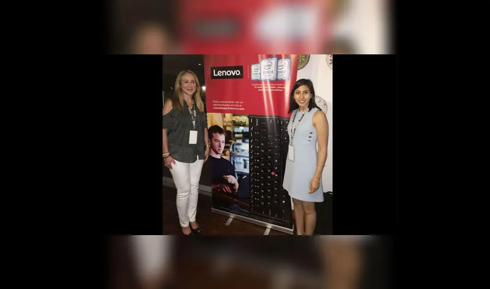 Tecnología: Expertos de Lenovo presentan la Hiperconvergencia a empresarios de Chiclayo