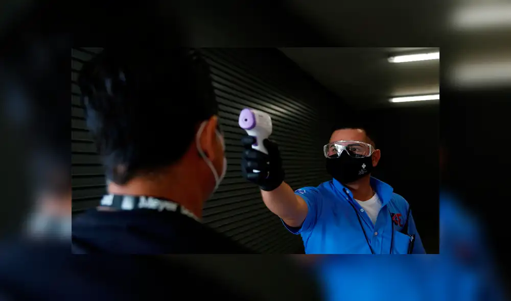 Empresas tendrán que implementar protocolos. Foto: Efe