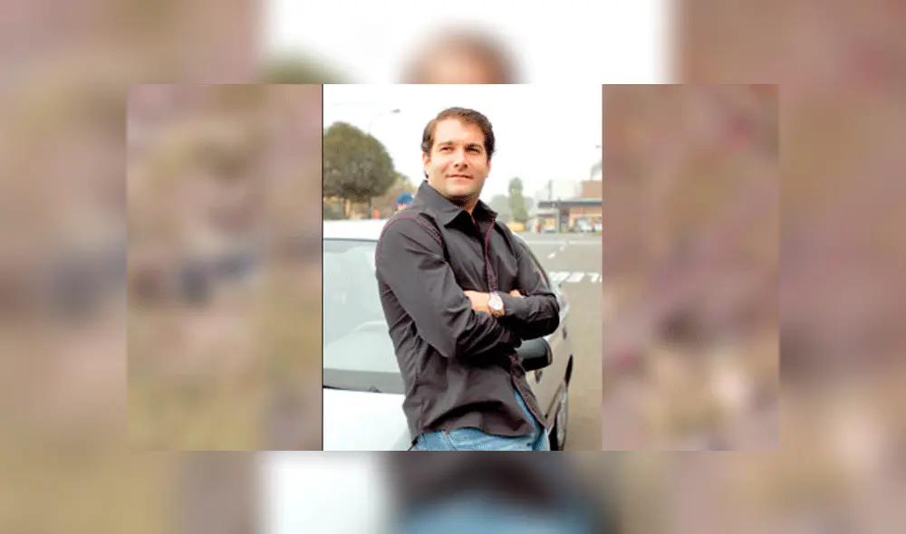 Carlos Thorton se lanza a la alcaldía de San Isidro [VIDEO]