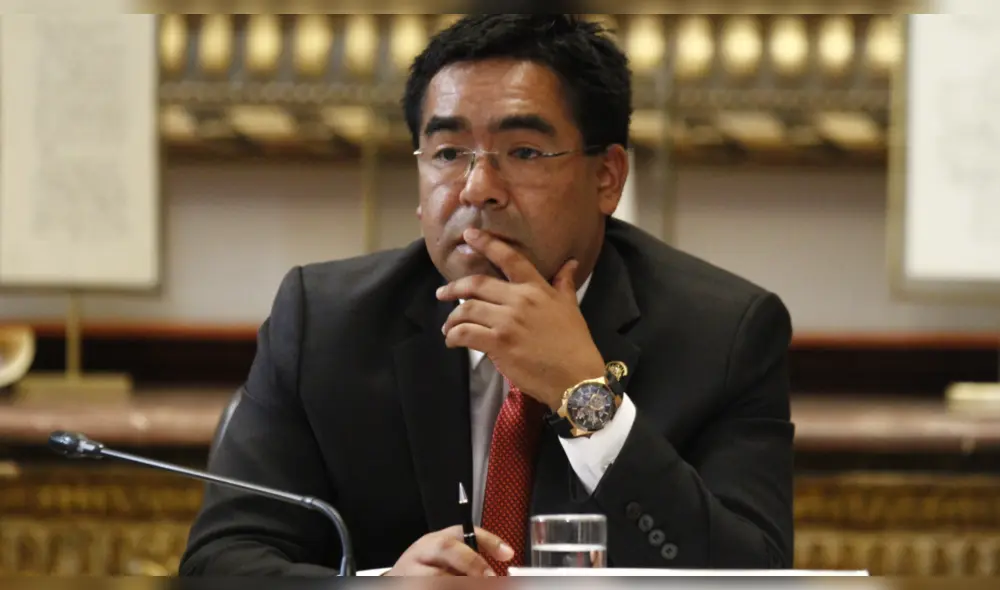 Oliva: "Comisión Especial de la JNJ ya puede empezar a trabajar"