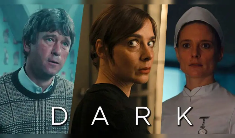 Dark (2017-2020), una serie de culto. Créditos: Composición con imágenes de Netflix.