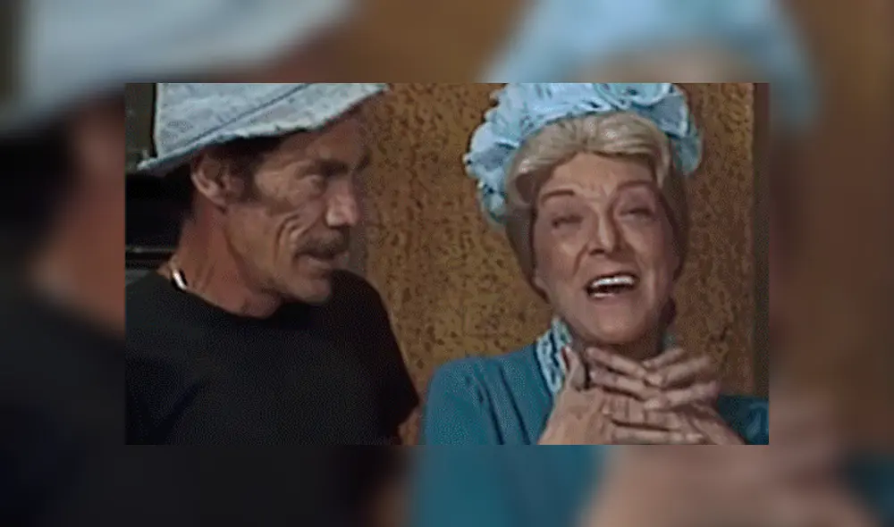 Desliza hacia la izquierda para ver algunas imágenes de Don Ramón y la bruja del 71 del Chavo del 8.