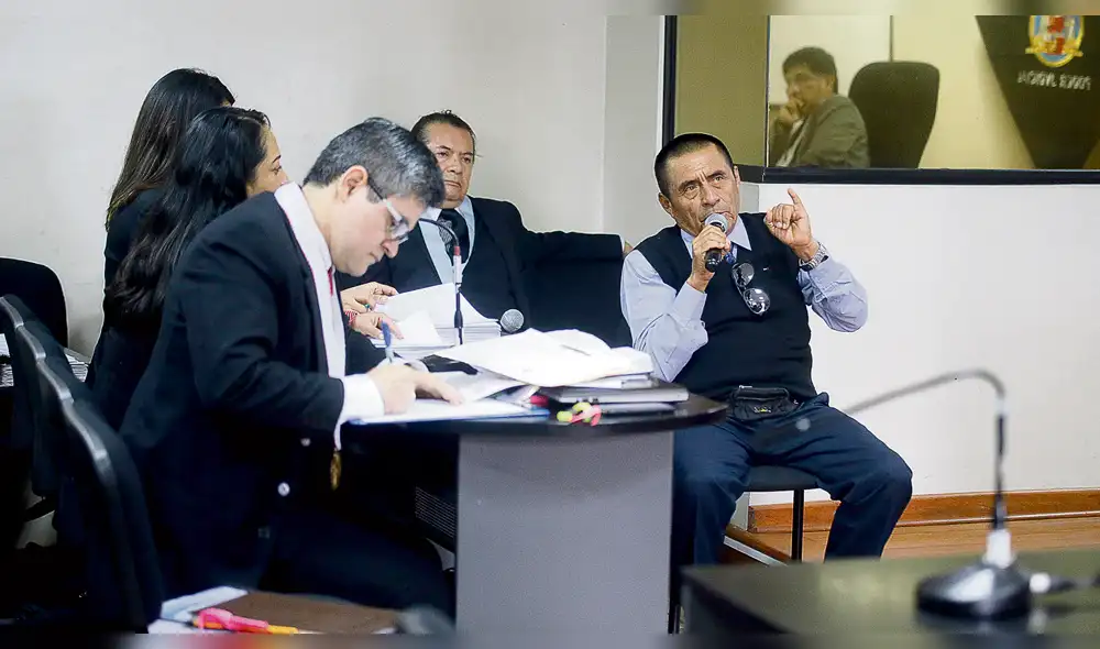 Ofrecieron dinero a testigo para que no declare contra FP