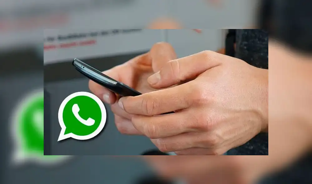 Pon a salvo toda la información que tenías en tu cuenta de WhatsApp.