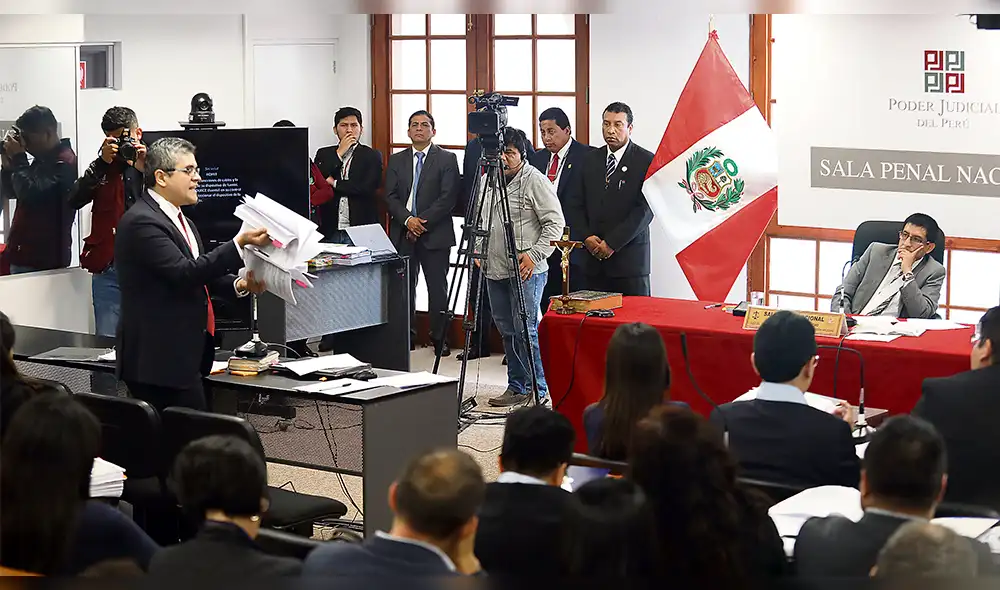 Corrupción contraataca: abren investigación a Vela, Pérez y Carhuancho