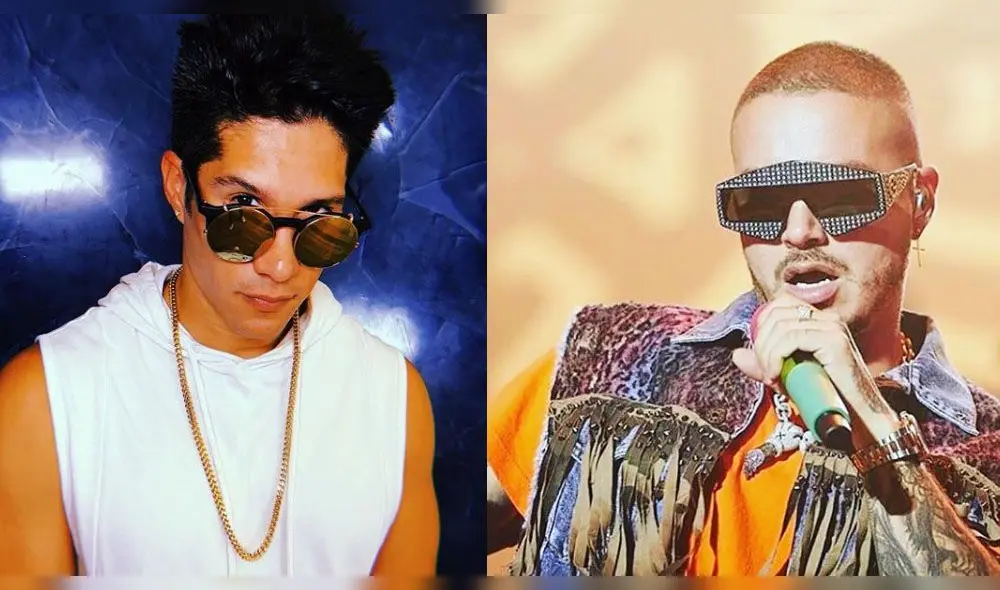 Chyno Miranda se pronuncia sobre la crisis de Nacho y su esposa