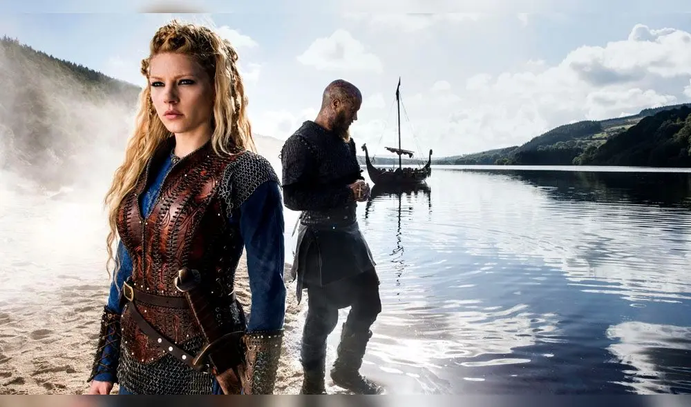 Vikings: Katheryn Winnick quiere participar en la secuela