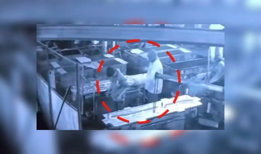 YouTube: broma de supervisor a empleado acaba en tragedia [VIDEO]