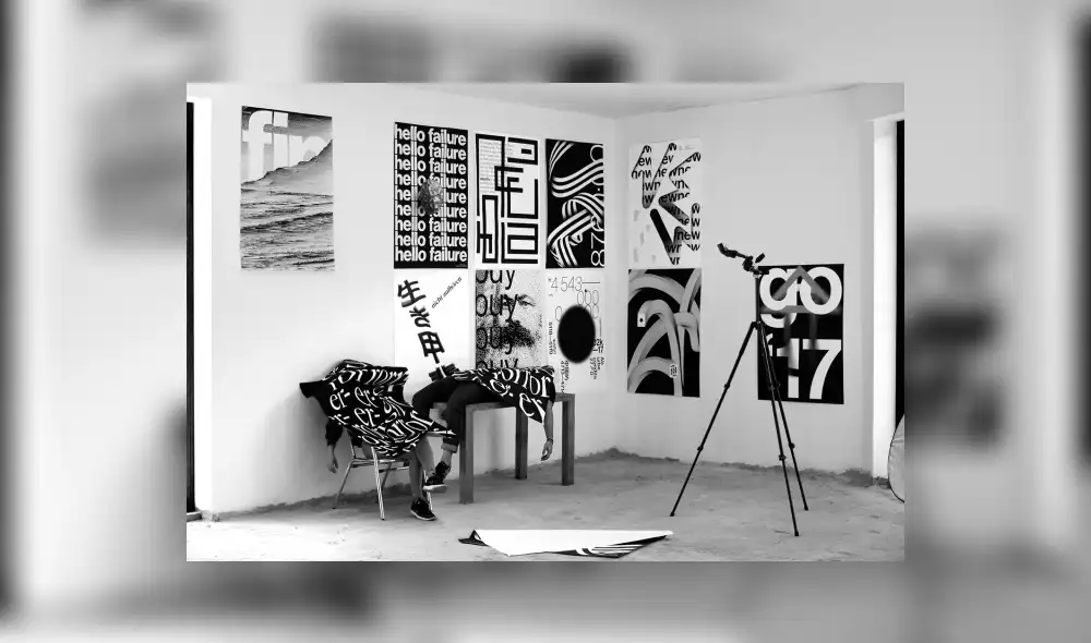 Posters “Fin&Go” de Brandlab es publicado en Behance