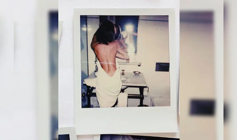 Emily Ratajkowski remece Instagram tras dejar ver parte íntima por error [VIDEO]