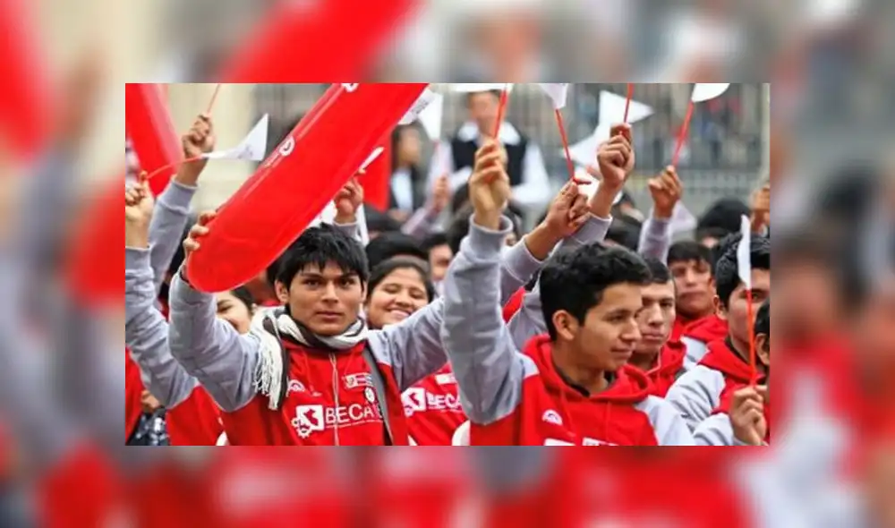 Pronabec publica lista de 8000 preseleccionados al programa Beca 18