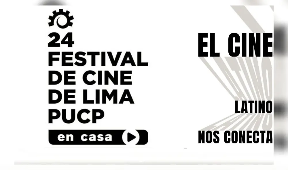 El Festival del Cine de Lima se celebrará del 21 al 20 de agosto de 2020. Créditos: Instagram FCL