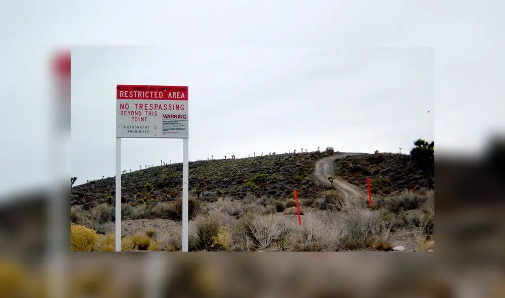 Miles de usuarios quedaron impactados el revelarse qué sucede si alguien se atreve a ingresar al Área 51.