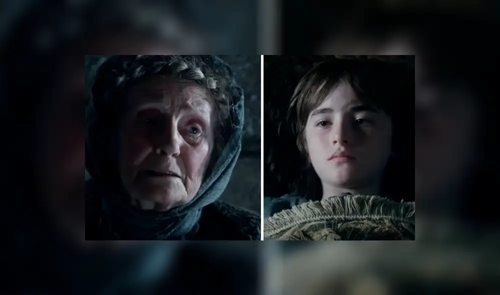 Game of Thrones 8x03: 'La vieja Tata', Bran y el cuento del Rey de la Noche