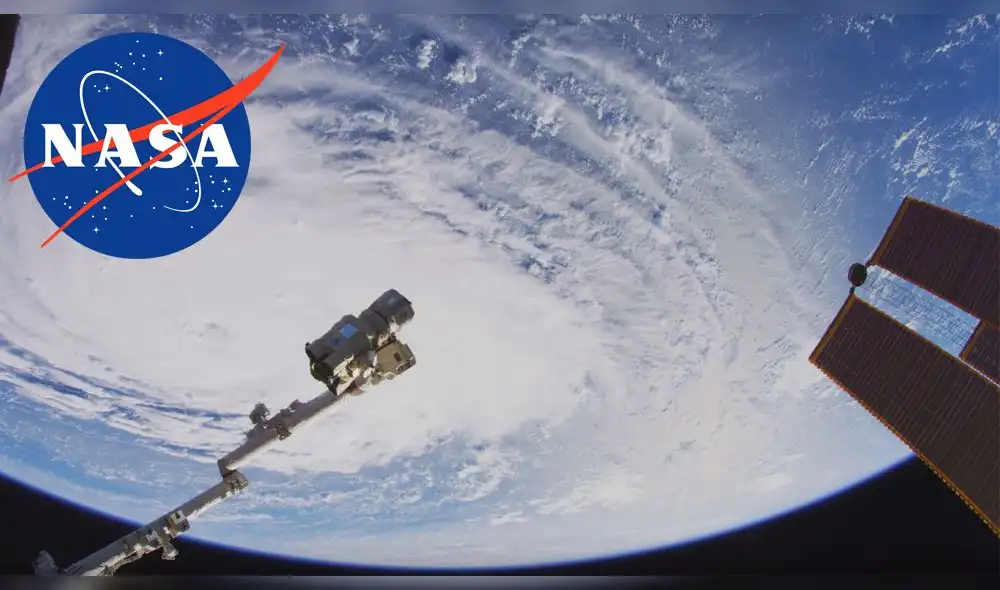 NASA: Difunden imágenes en alta resolución desde espacio [VIDEO]