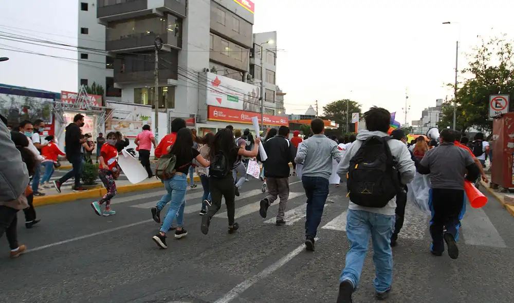 Foto: Jaime Mendoza/La República Foto: Jaime Mendoza/La República