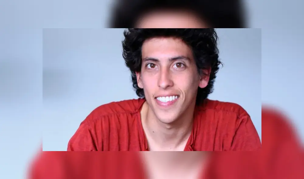 Facebook viral : cómico Mateo Garrido Lecca detesta ser comparado con Yeni Vilcatoma [FOTOS]