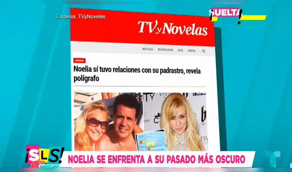 Noelia señaló que intentó suicidarse tras ser violada por su padrastro Noelia señaló que intentó suicidarse tras ser violada por su padrastro