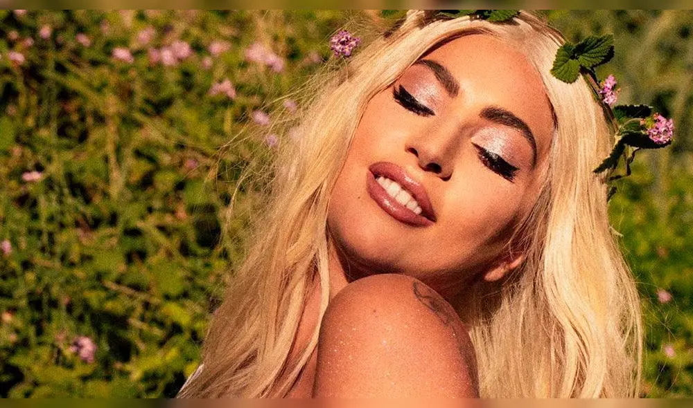 Lady Gaga aclara que nunca volverá a fumar. Foto: Instagram