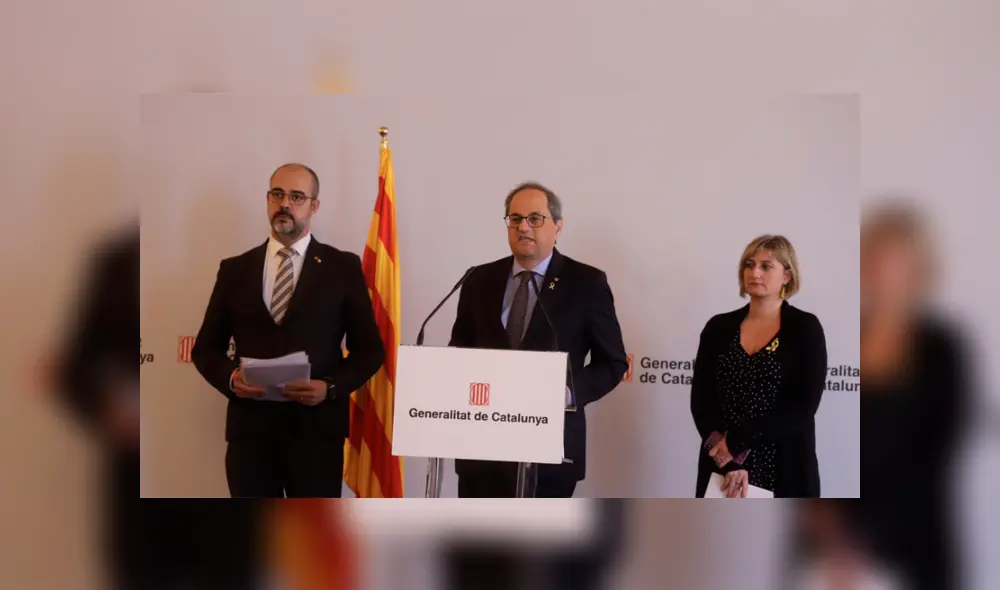 Coronavirus en España: Gobierno de Cataluña anuncia cierre de escuelas y universidades Coronavirus en España: Gobierno de Cataluña anuncia cierre de escuelas y universidades