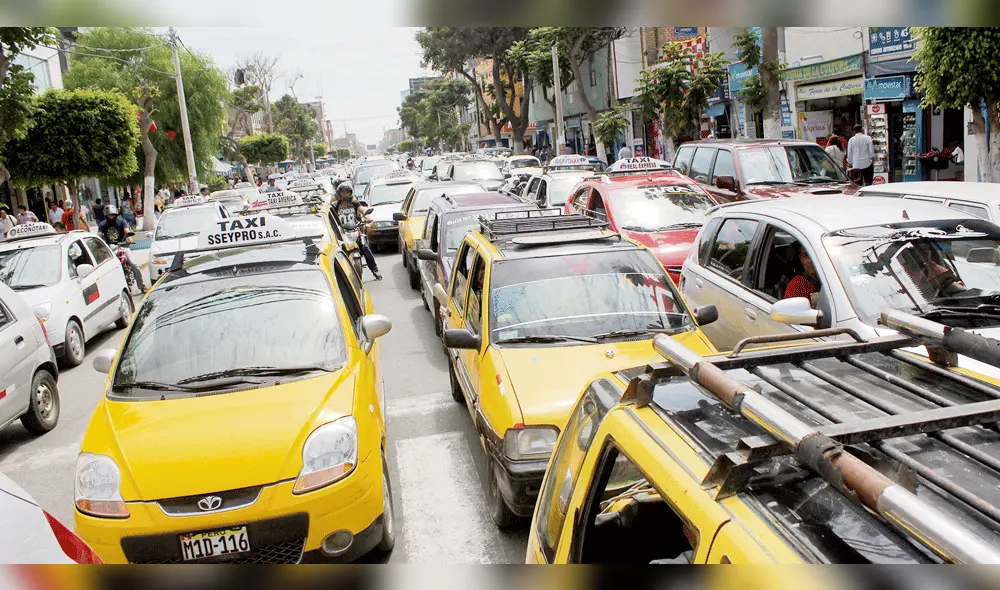 Los distritos con los mejores y peores conductores en Lima