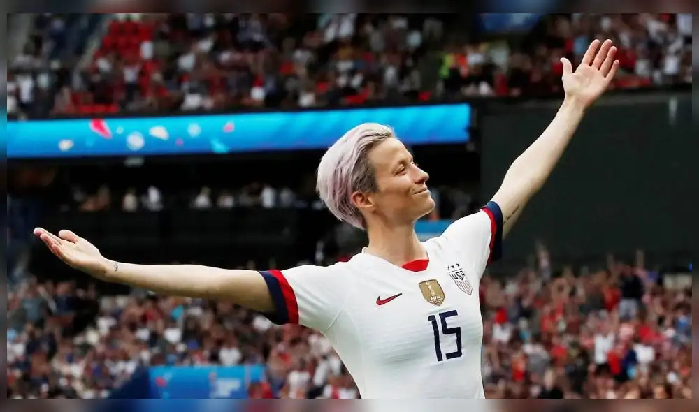 Megan Rapinoe (futbolista)
