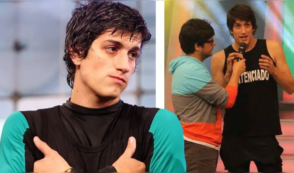 Stefano Tosso participó en la 1ra y 3ra temporada de "Combate". Foto: composición LR/captura ATV