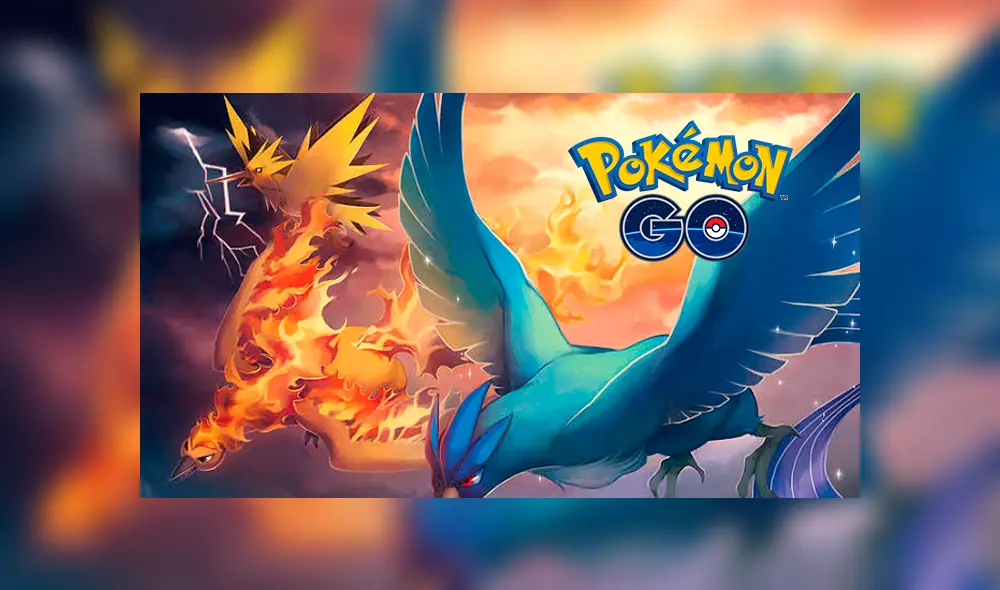 Usuario de Pokémon GO vence a Giovanni y captura a Articuno.