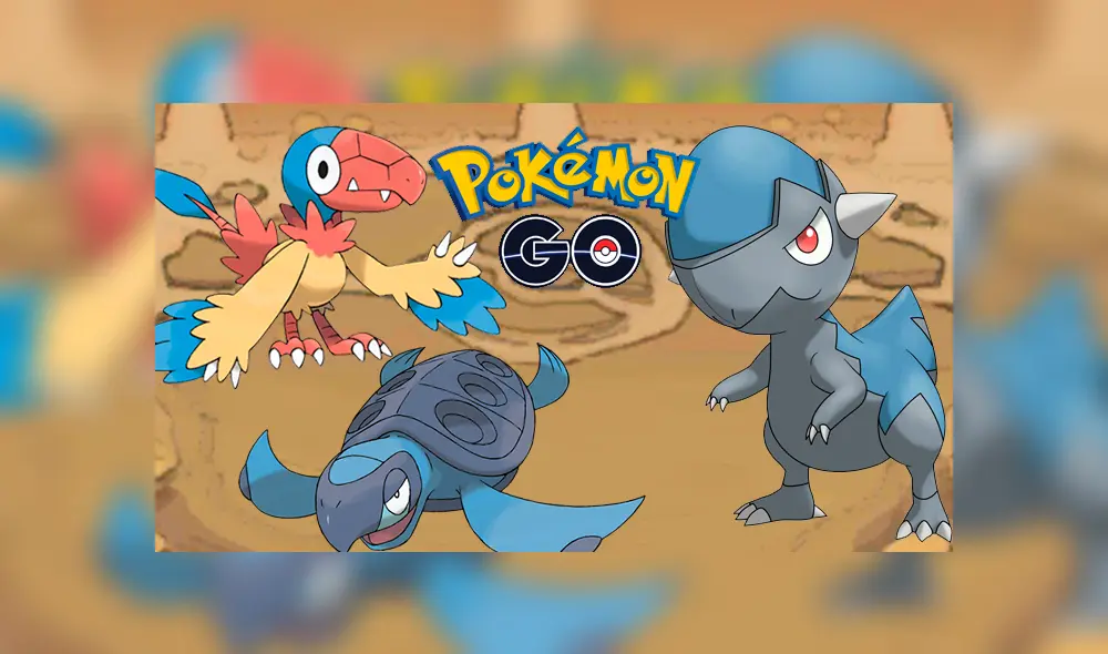 Niantic anuncia evento de pokémon fósiles mediante eclosión de Huevos en Pokémon GO. Niantic anuncia evento de pokémon fósiles mediante eclosión de Huevos en Pokémon GO.