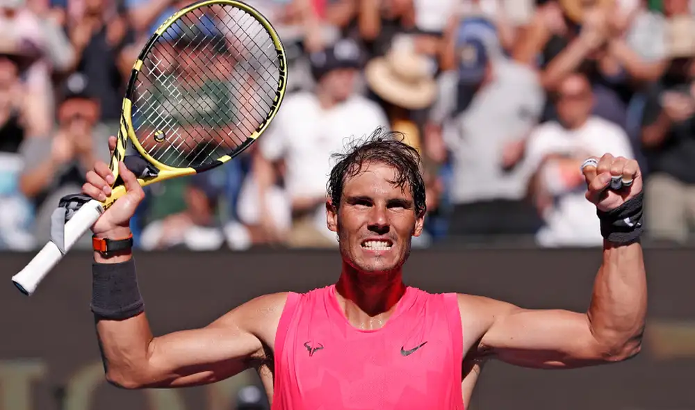 Las condiciones de Rafael Nadal para jugar Roland Garros. | Foto: EFE Las condiciones de Rafael Nadal para jugar Roland Garros. | Foto: EFE