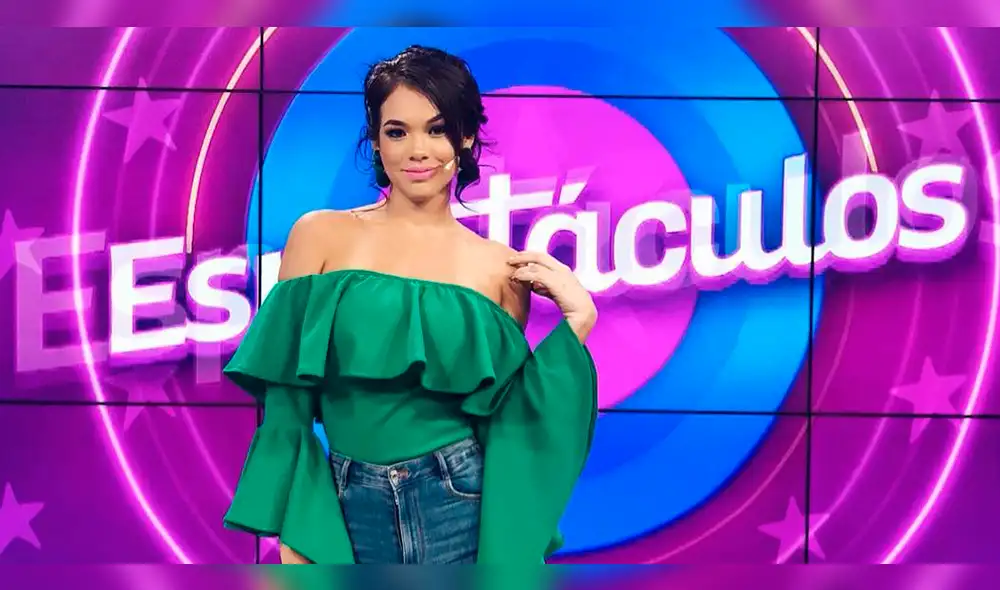 Jazmín Pinedo revela que sufrió una terrible pérdida con Gino Assereto [VIDEO]