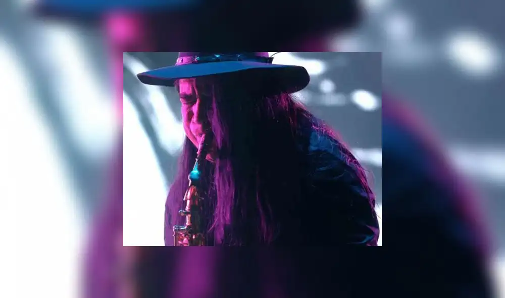 Sax tiene una esposa y dos hijos. (Foto: Difusión)