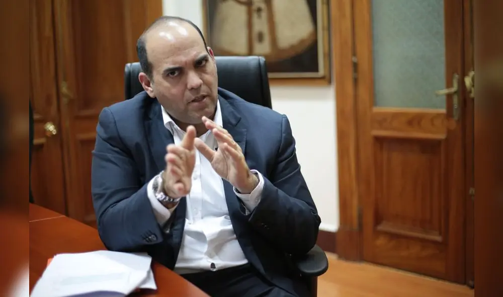 Fernando Zavala: “Vamos a poner énfasis en el gasto público para reactivar la economía” [VIDEO]