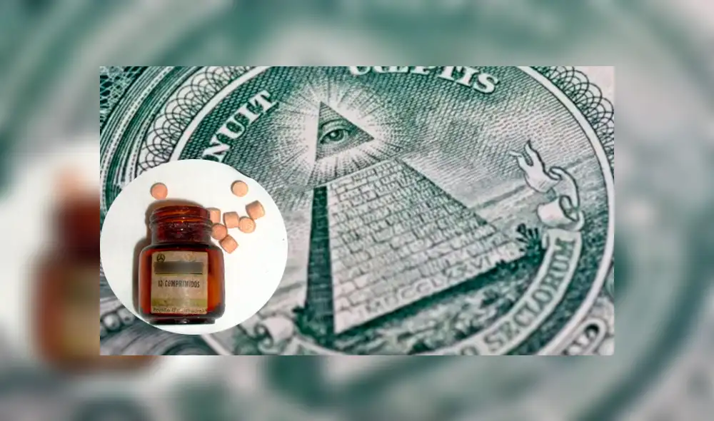 YouTube viral: esta sería la sustancia que los Illuminati buscan para prolongar su vida [VIDEO]