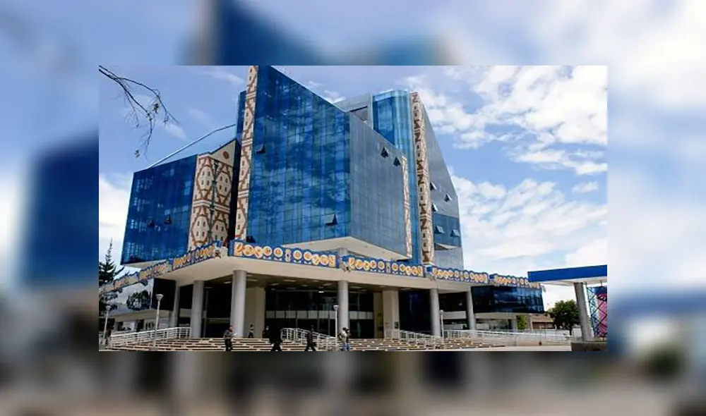 Universidad Nacional del Centro del Perú de Huancayo. Universidad Nacional del Centro del Perú de Huancayo.