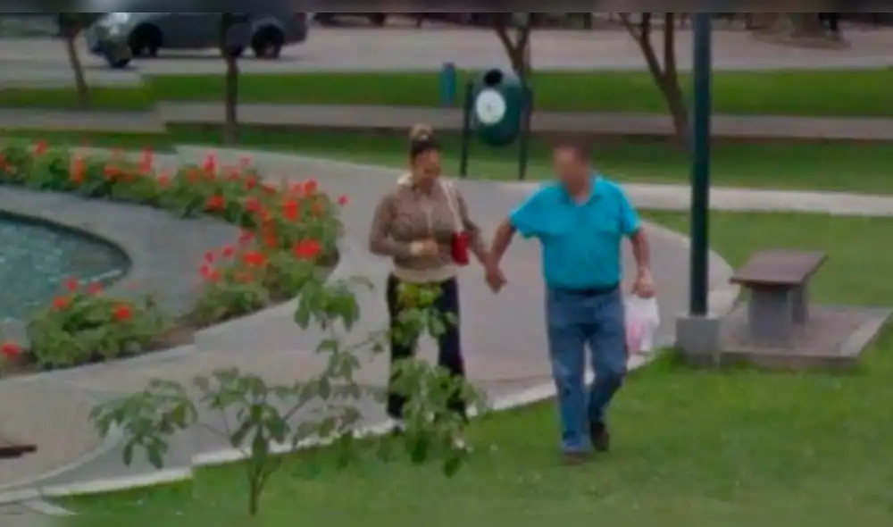 Google Maps: mujer encuentra a su esposo infiel en San Borja y lo hace viral en las redes [FOTOS]