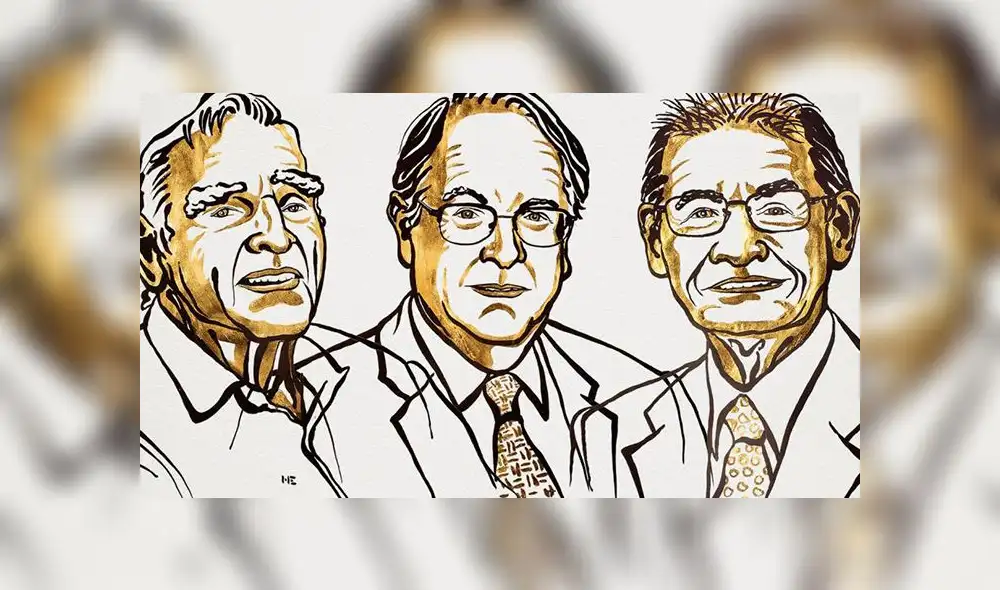 Premio Nobel de Química 2019: Los ganadores que revolucionaron el mundo de la tecnología Premio Nobel de Química 2019: Los ganadores que revolucionaron el mundo de la tecnología