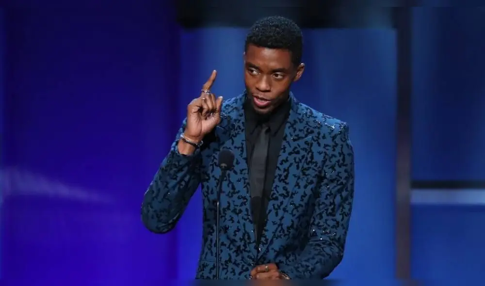 “Imagínense recibir una carta que decía que tu matrícula para ese verano ya estaba pagada y que tu benefactor no era otro que el actor más genial del planeta”, dijo en el evento.| Foto: AFP