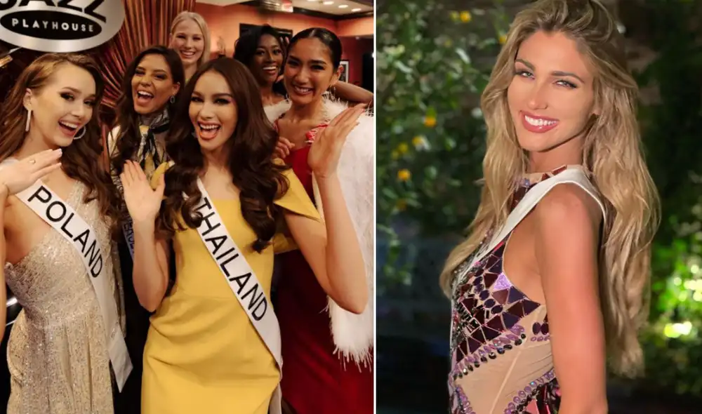 Este sábado 14 de enero se llevará a cabo la ceremonia de Miss Universo. Foto: Instagram Miss Universe / Alessia Rovegno