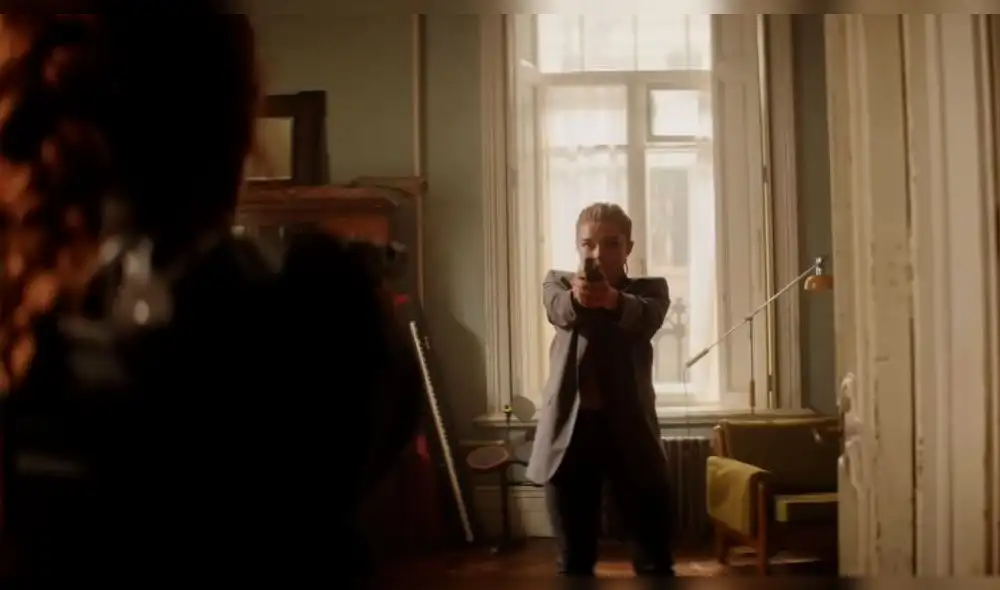 Black Widow se estrenará este 1 de mayo de 2020. Foto: Marvel Black Widow se estrenará este 1 de mayo de 2020. Foto: Marvel