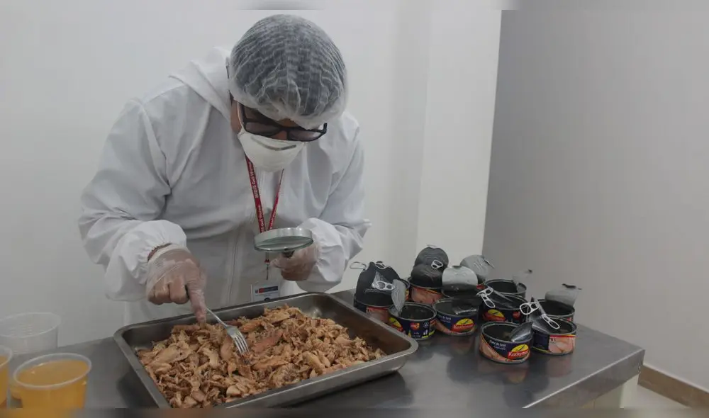 Verifican calidad de alimentos Verifican calidad de alimentos