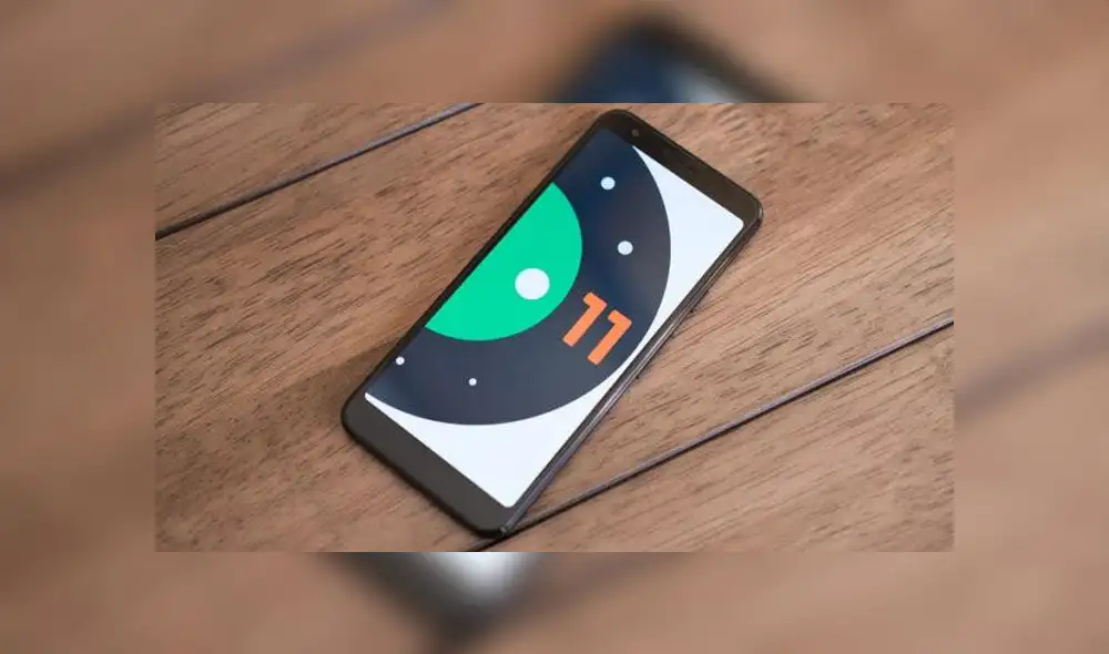 Google lanzó su nuevo sistema operativo Android 11. Google lanzó su nuevo sistema operativo Android 11.