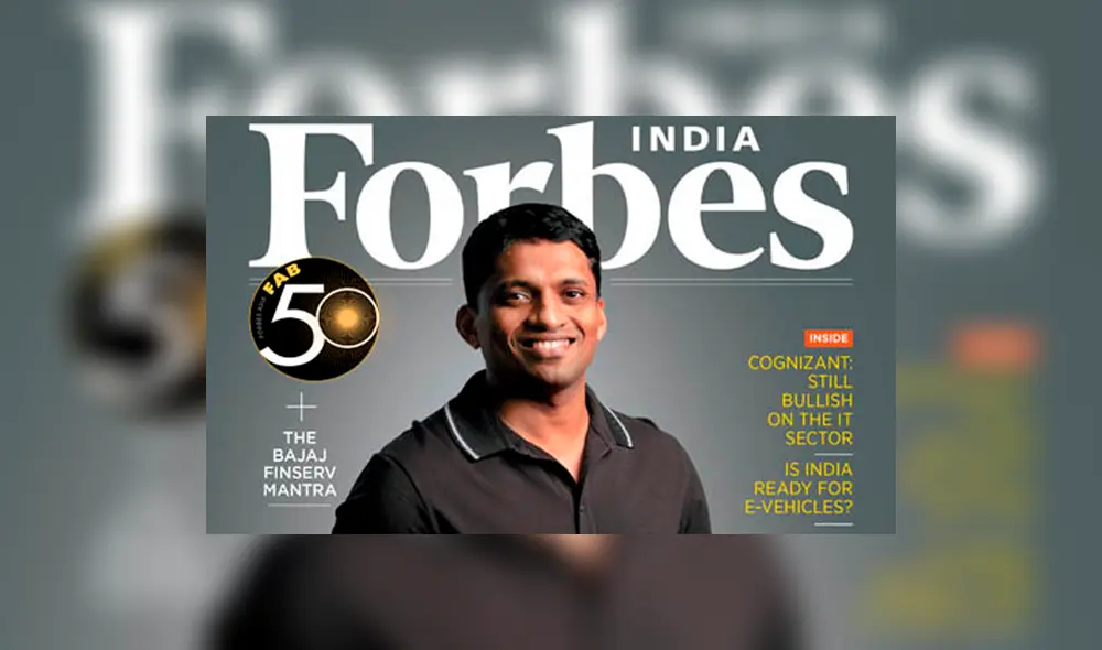 ¿Quién es Byju Raveendran? ¿Quién es Byju Raveendran?